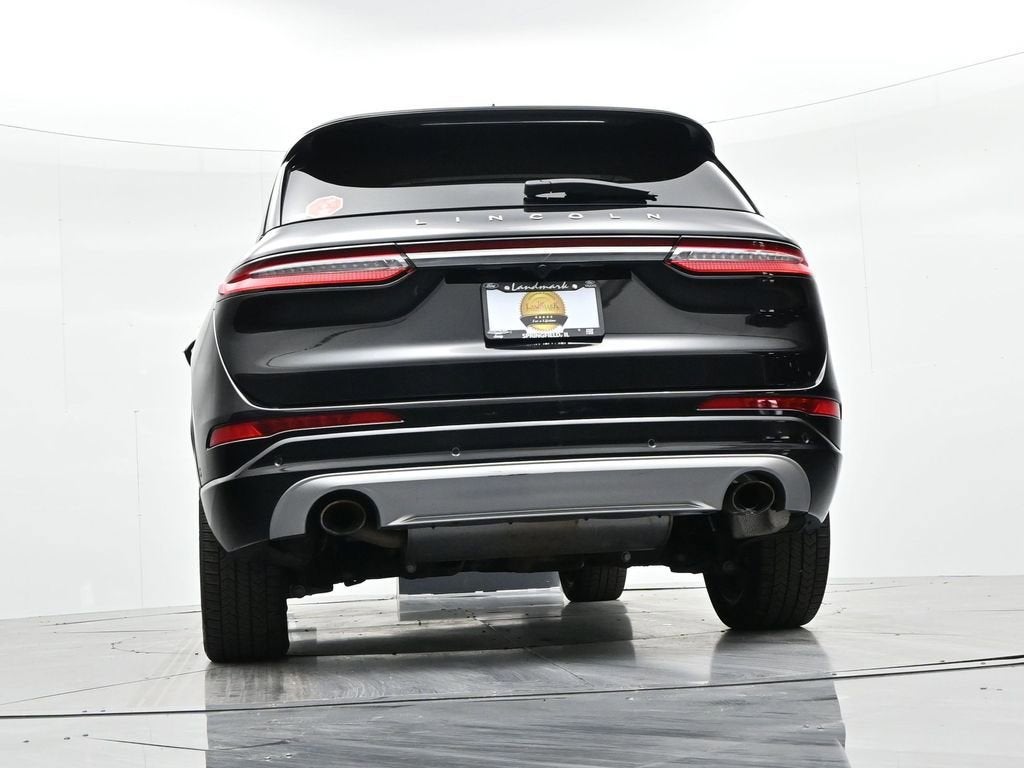 2021 Lincoln Corsair Reserve