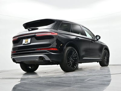 2021 Lincoln Corsair Reserve