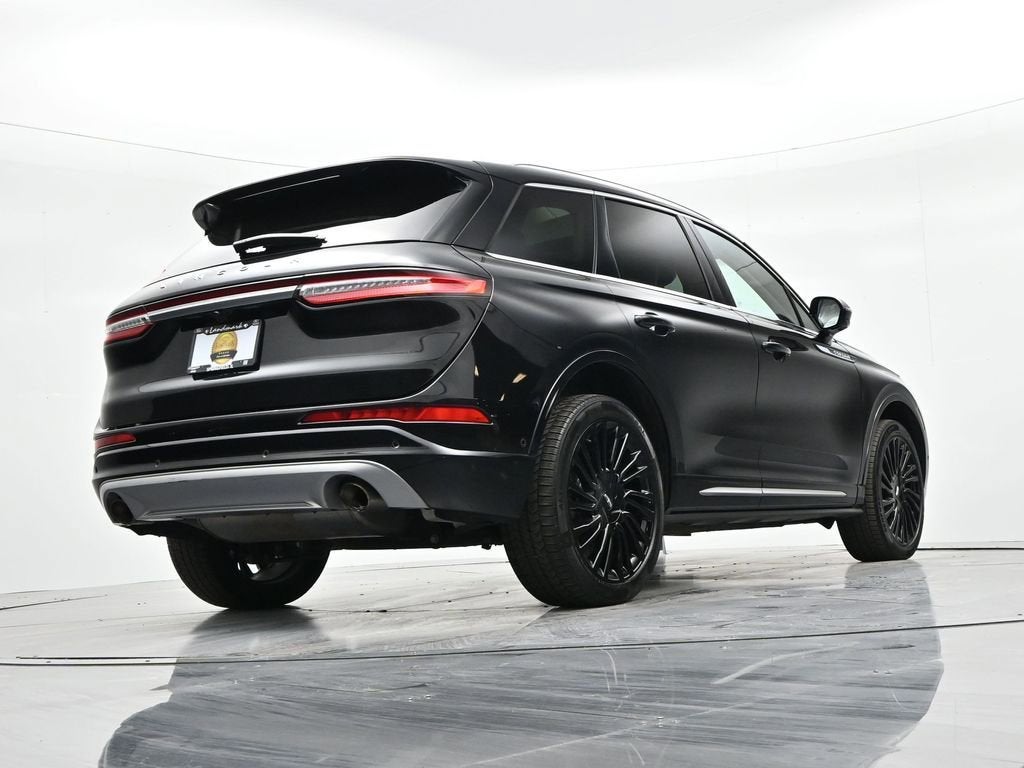 2021 Lincoln Corsair Reserve