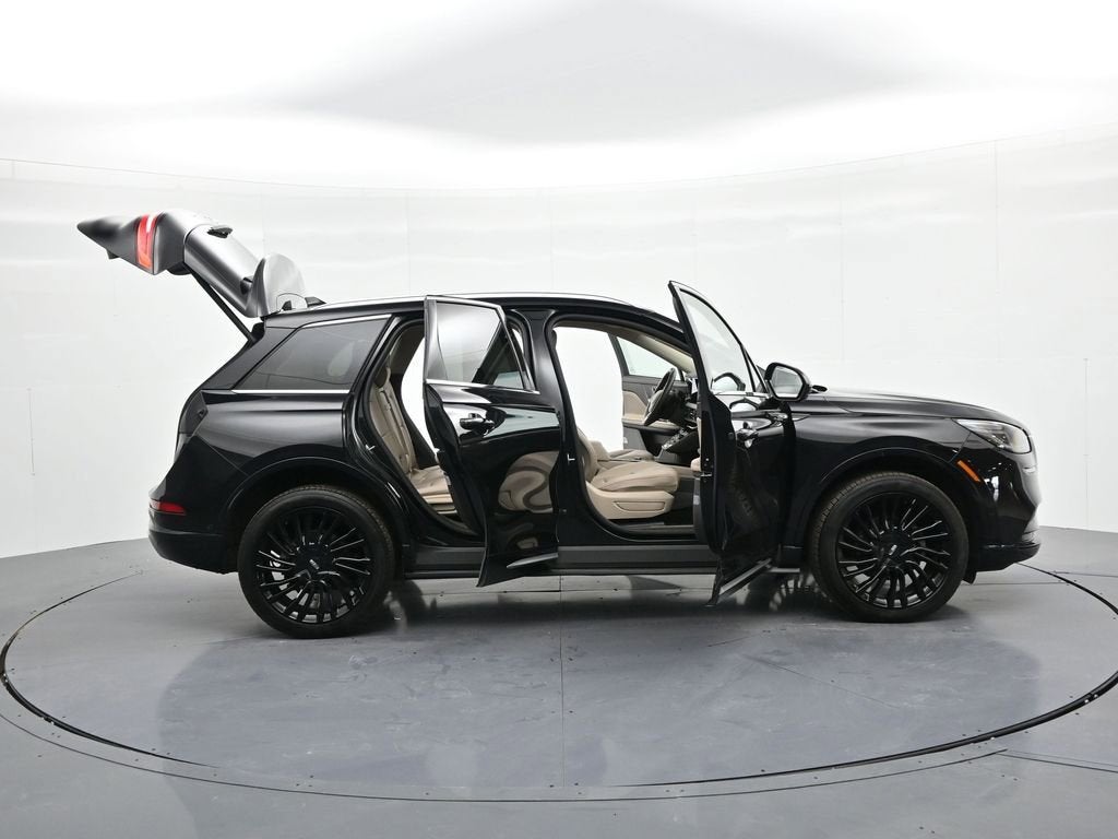 2021 Lincoln Corsair Reserve