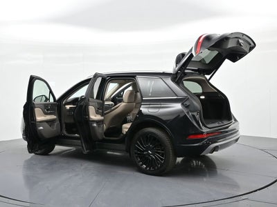 2021 Lincoln Corsair Reserve