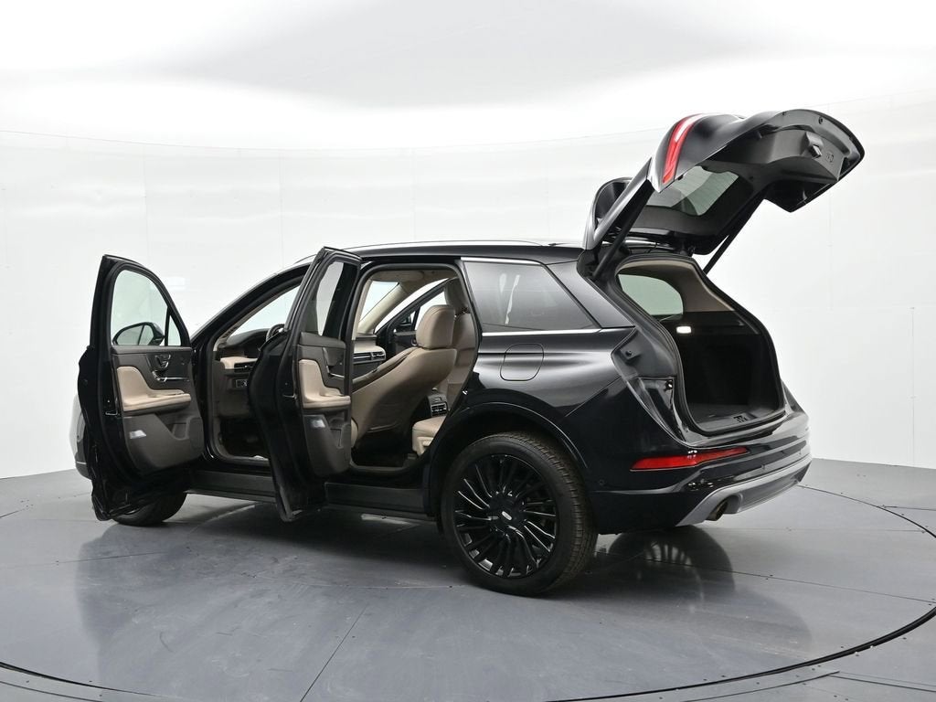 2021 Lincoln Corsair Reserve