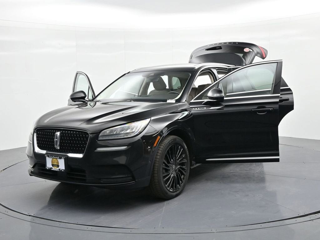 2021 Lincoln Corsair Reserve