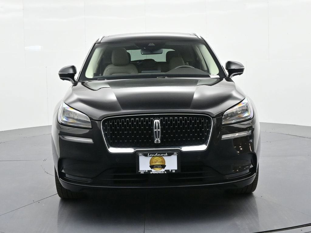 2021 Lincoln Corsair Reserve