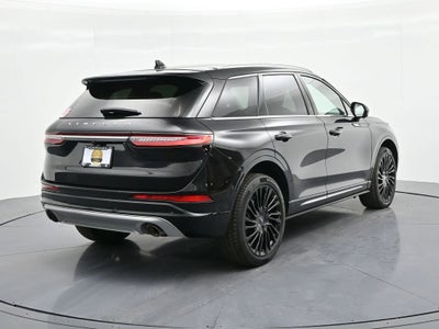 2021 Lincoln Corsair Reserve