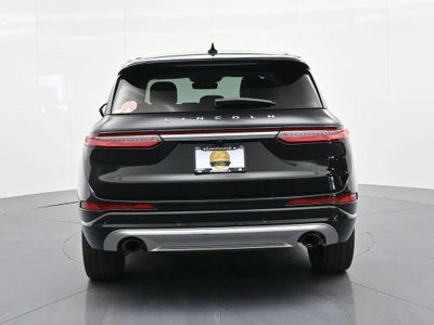 2021 Lincoln Corsair Reserve