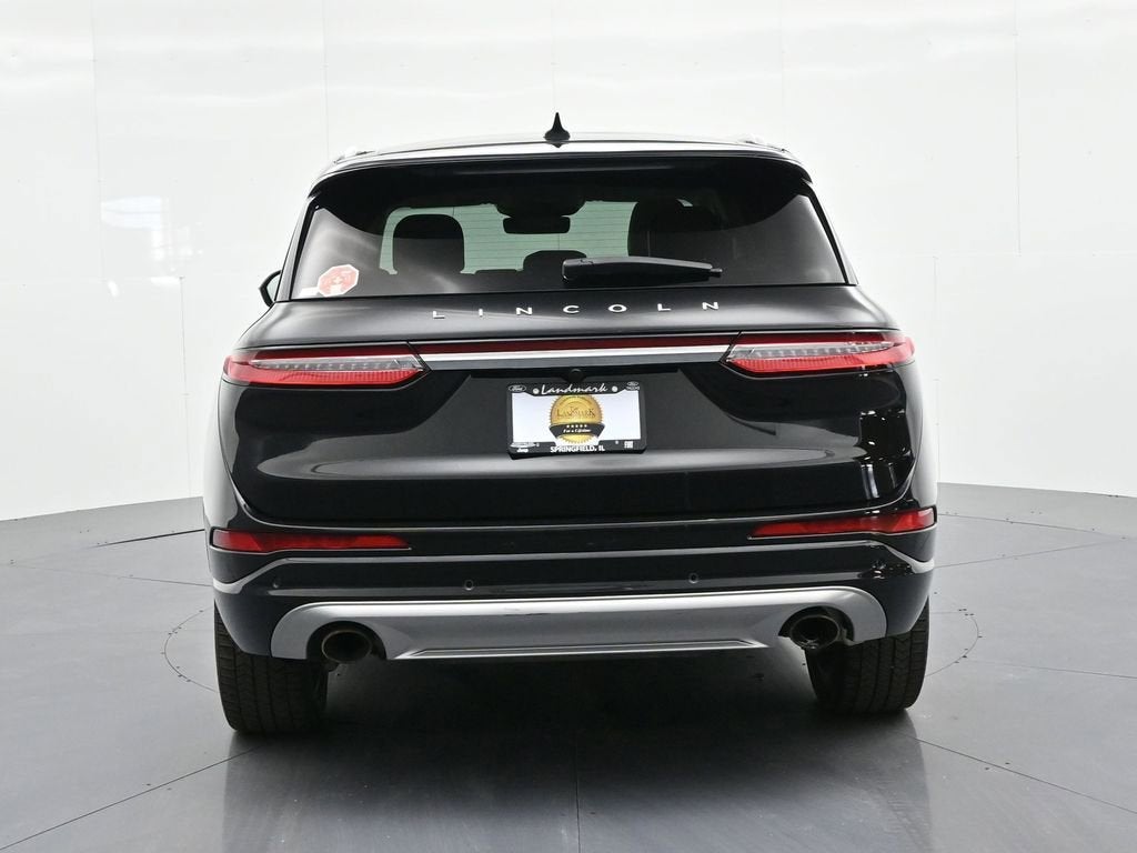 2021 Lincoln Corsair Reserve