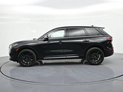 2021 Lincoln Corsair Reserve