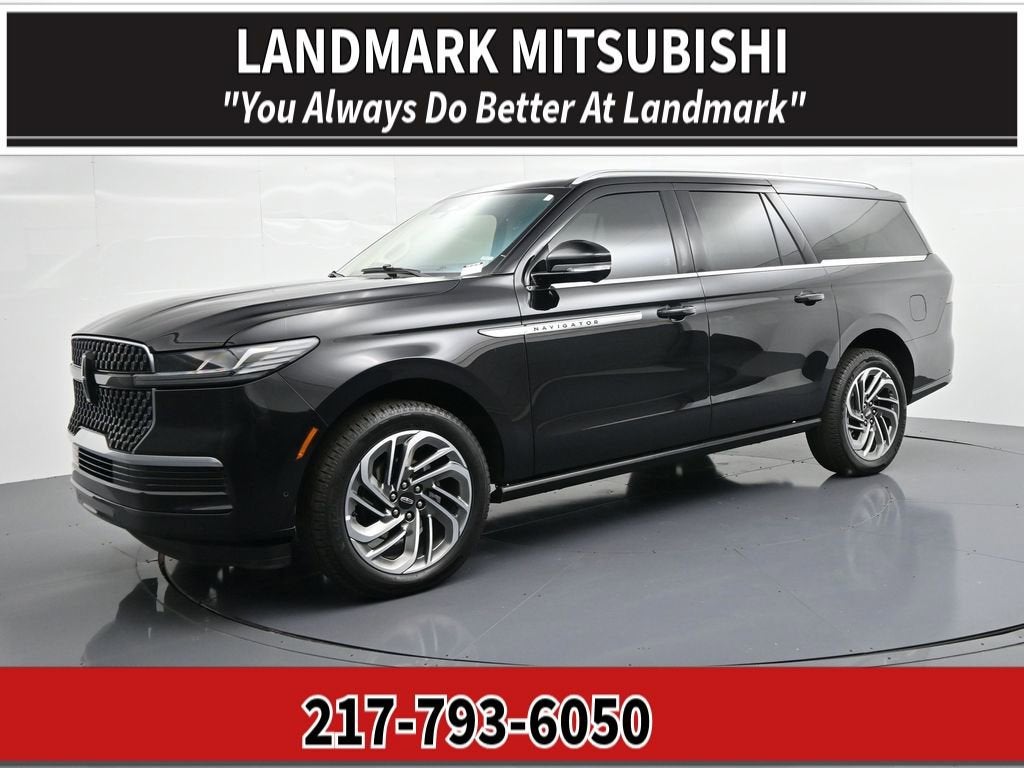 2025 Lincoln Navigator L Reserve