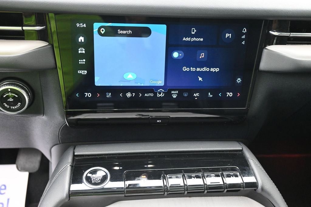 2025 Lincoln Navigator L Reserve