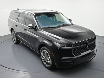 2025 Lincoln Navigator L Reserve