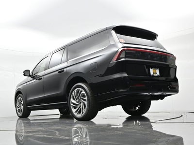 2025 Lincoln Navigator L Reserve