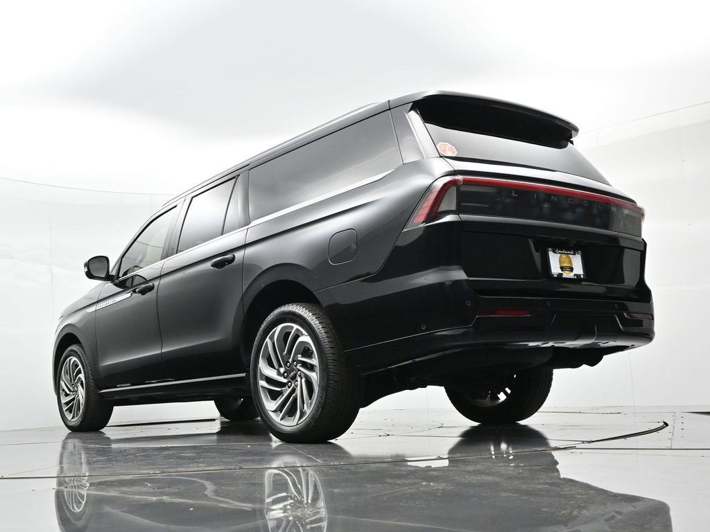 2025 Lincoln Navigator L Reserve