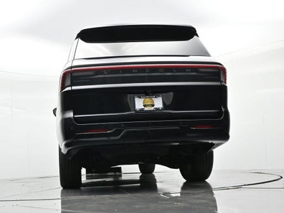 2025 Lincoln Navigator L Reserve