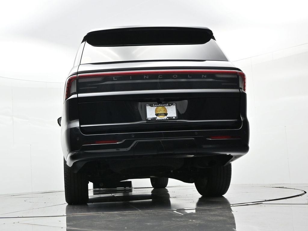 2025 Lincoln Navigator L Reserve
