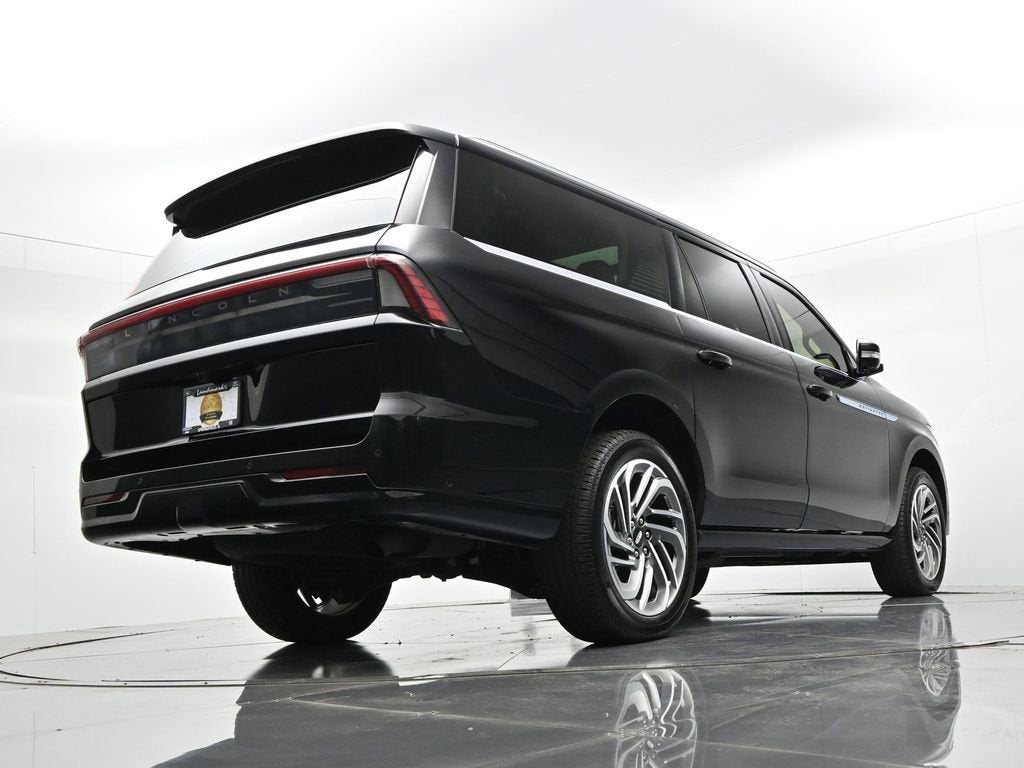 2025 Lincoln Navigator L Reserve