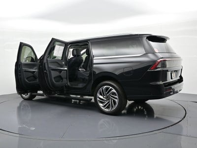 2025 Lincoln Navigator L Reserve