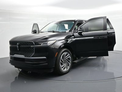 2025 Lincoln Navigator L Reserve