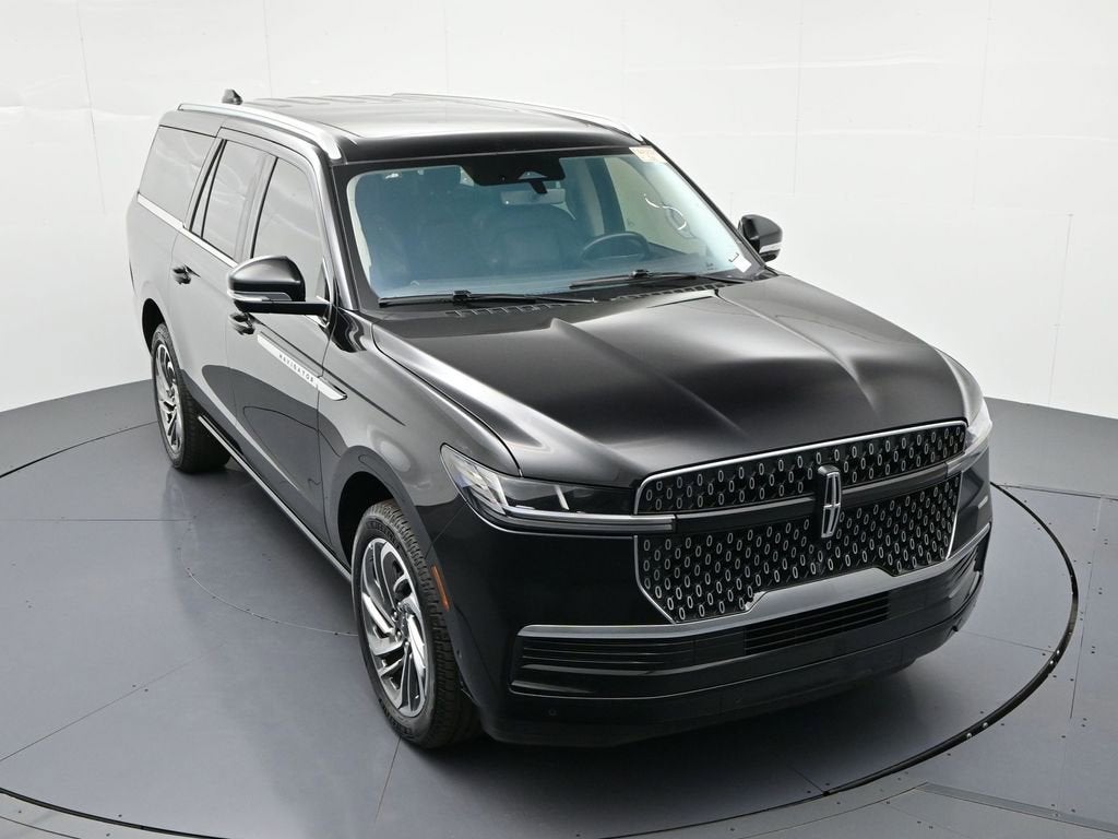 2025 Lincoln Navigator L Reserve
