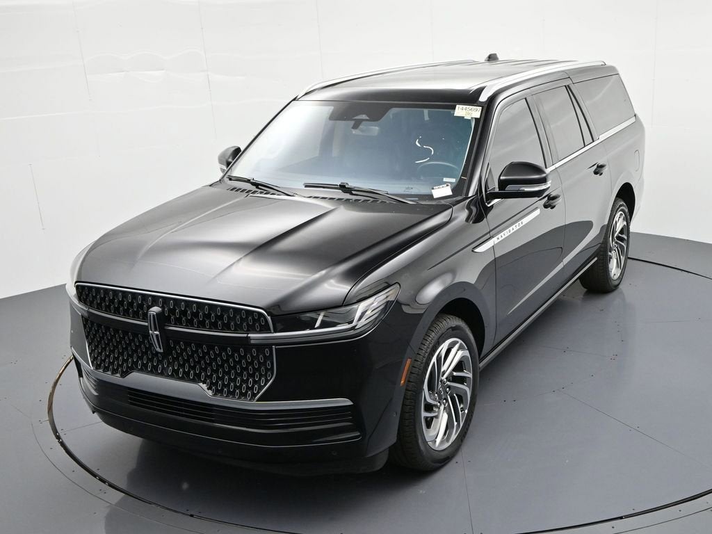 2025 Lincoln Navigator L Reserve