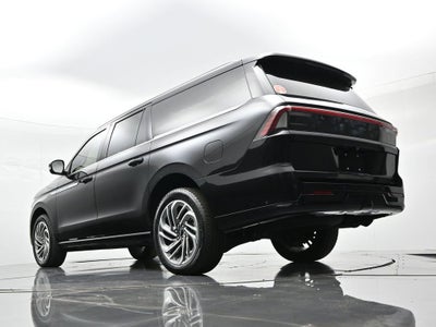 2025 Lincoln Navigator L Reserve