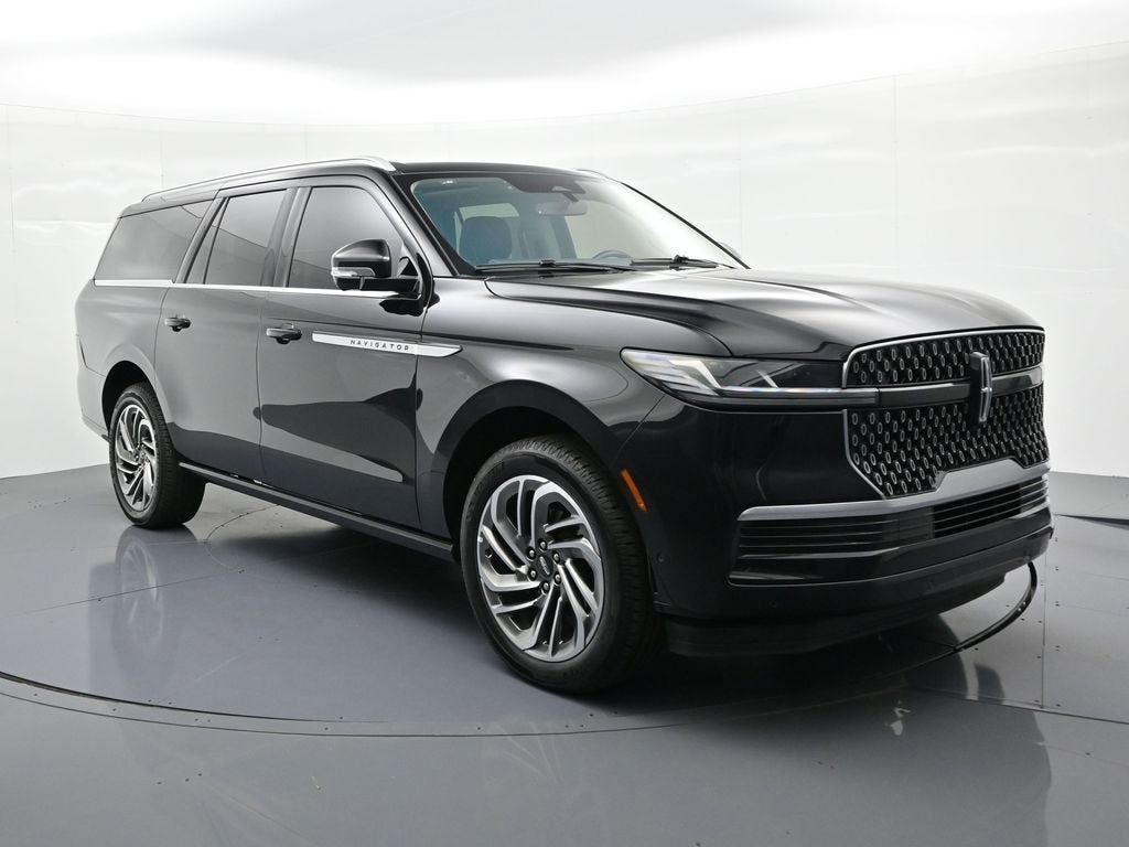 2025 Lincoln Navigator L Reserve