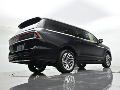 2025 Lincoln Navigator L Reserve