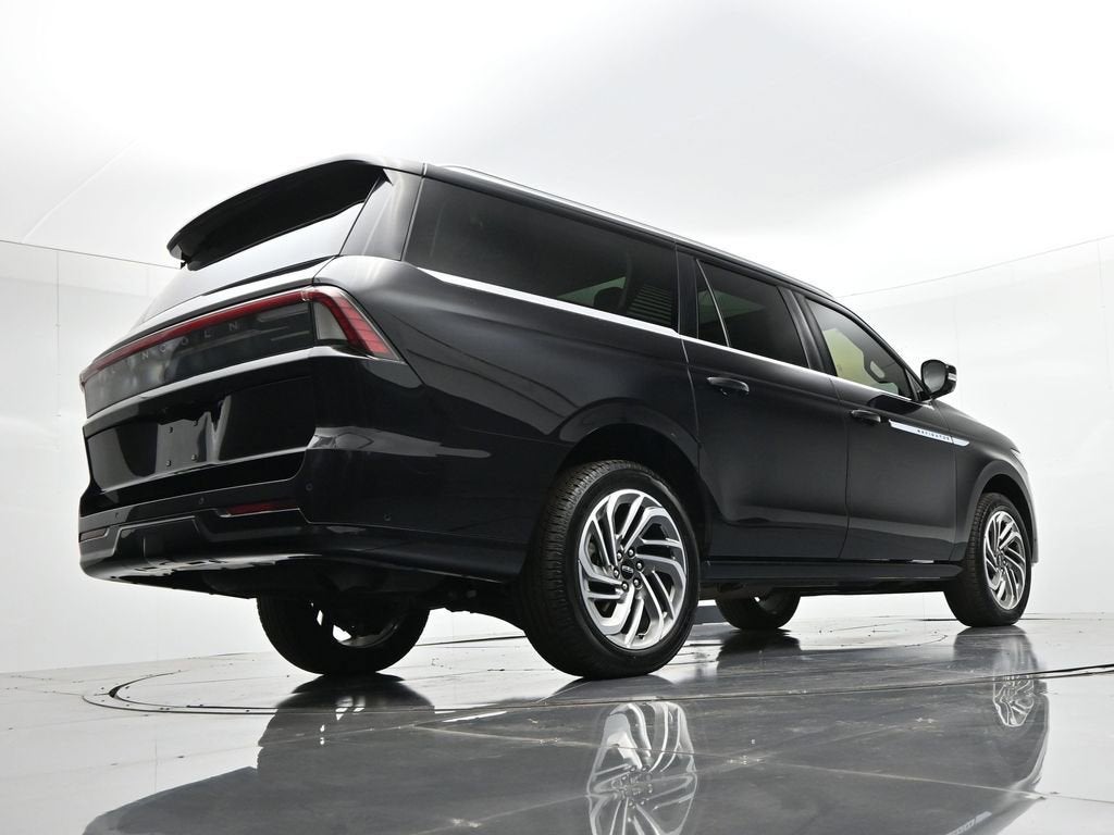 2025 Lincoln Navigator L Reserve
