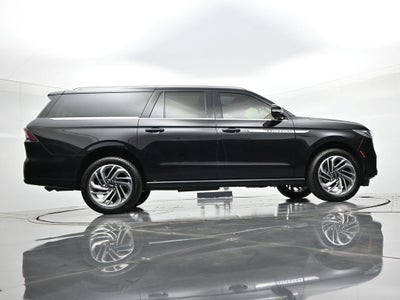 2025 Lincoln Navigator L Reserve