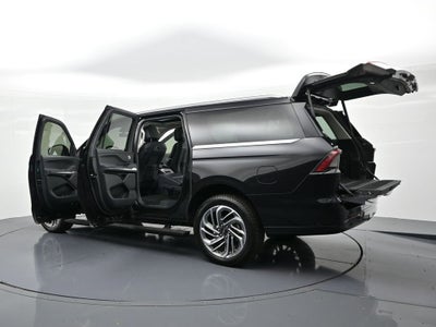 2025 Lincoln Navigator L Reserve
