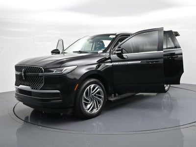 2025 Lincoln Navigator L Reserve