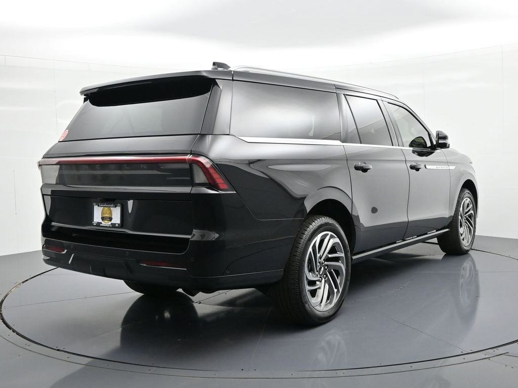 2025 Lincoln Navigator L Reserve