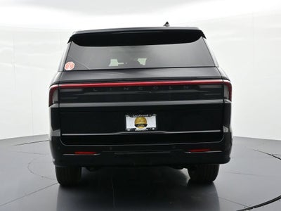 2025 Lincoln Navigator L Reserve