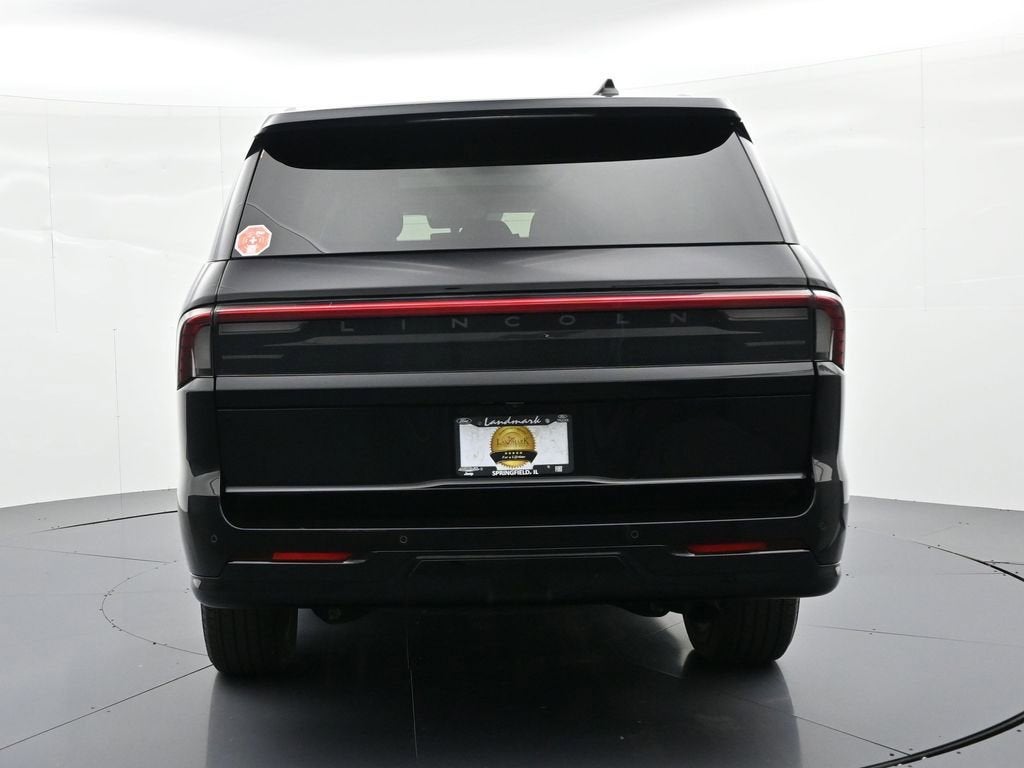 2025 Lincoln Navigator L Reserve