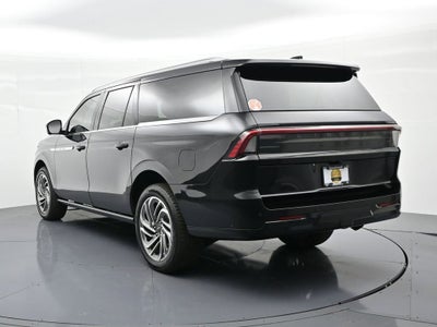 2025 Lincoln Navigator L Reserve