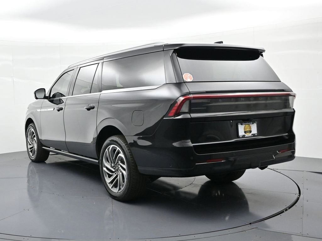 2025 Lincoln Navigator L Reserve