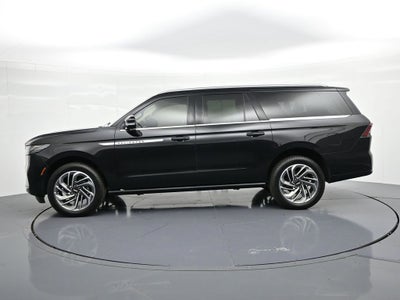 2025 Lincoln Navigator L Reserve
