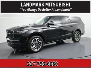 2025 Lincoln Navigator L Reserve