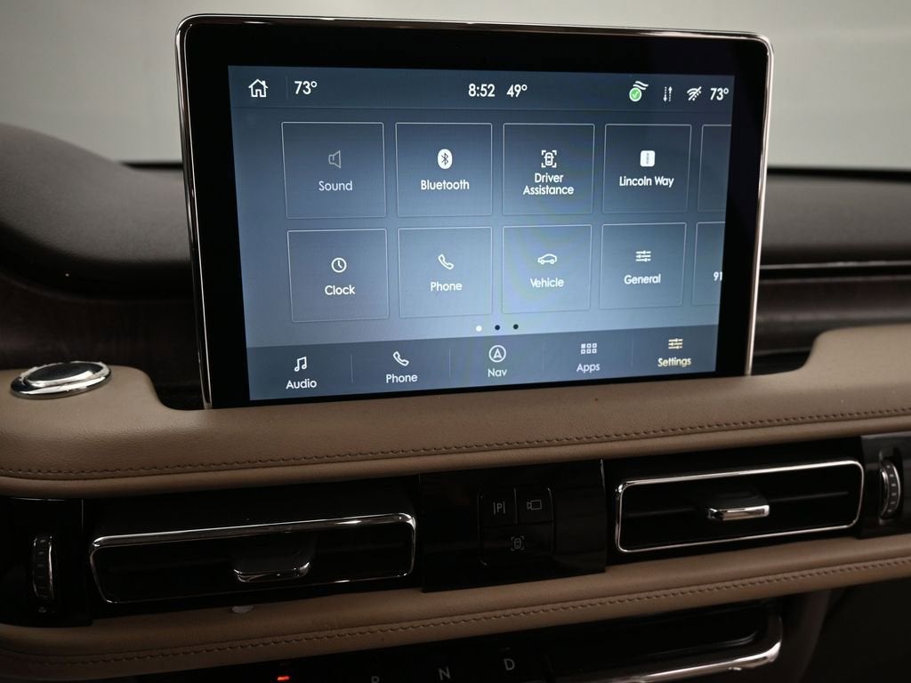 2023 Lincoln Aviator Grand Touring