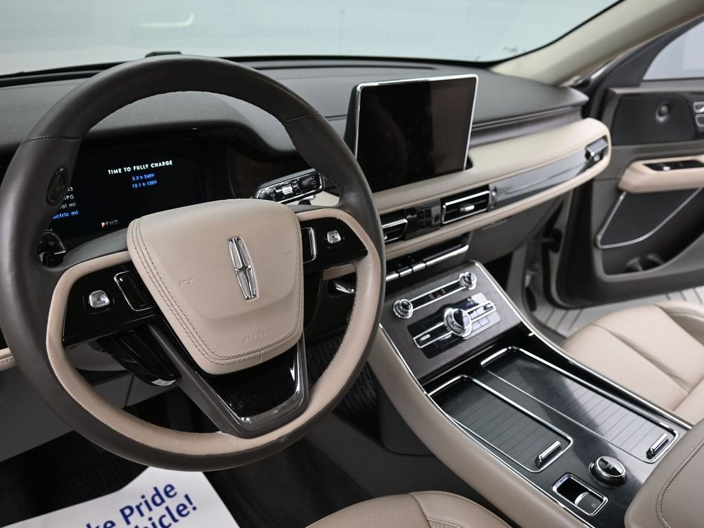 2023 Lincoln Aviator Grand Touring