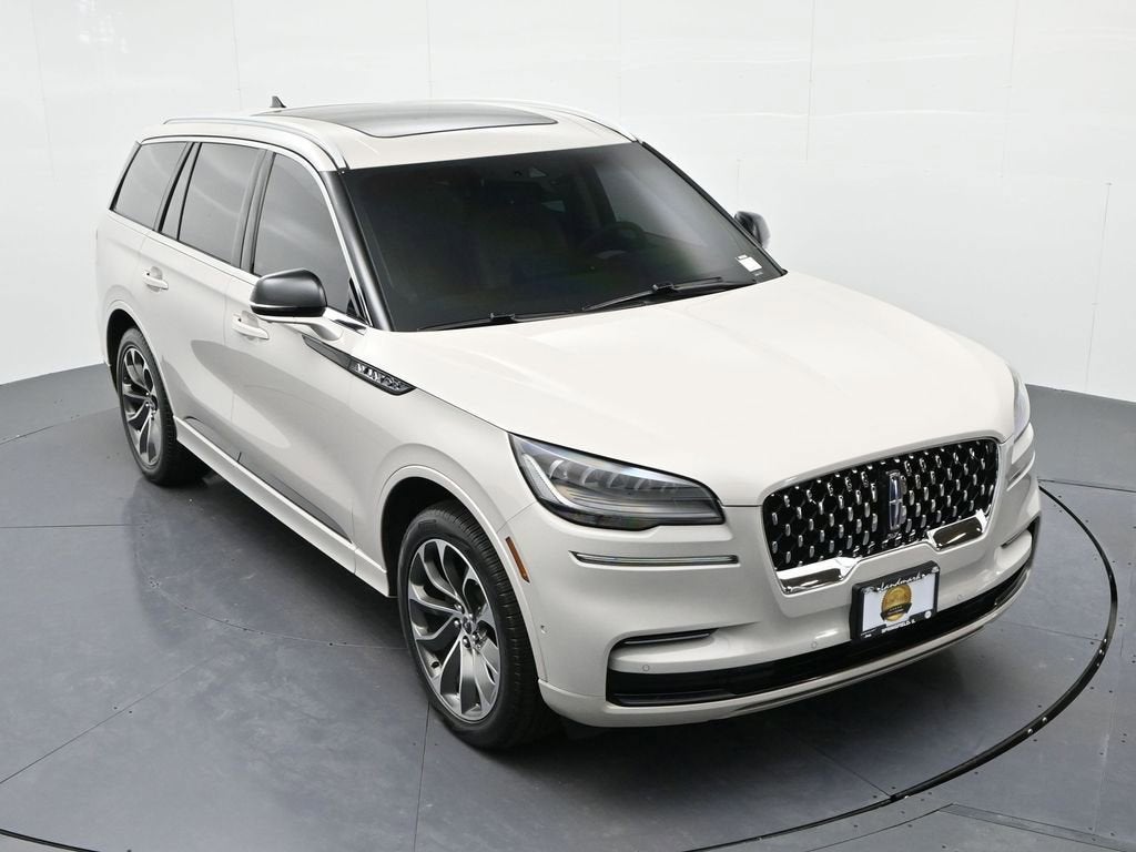 2023 Lincoln Aviator Grand Touring