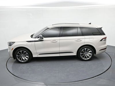 2023 Lincoln Aviator Grand Touring