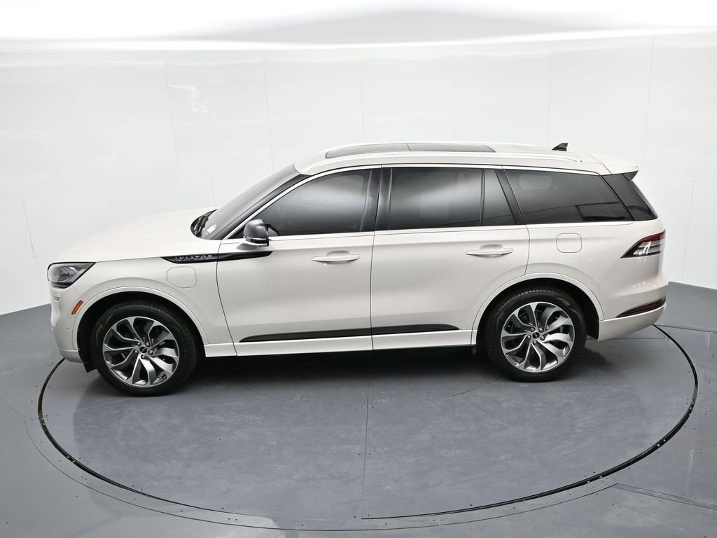2023 Lincoln Aviator Grand Touring