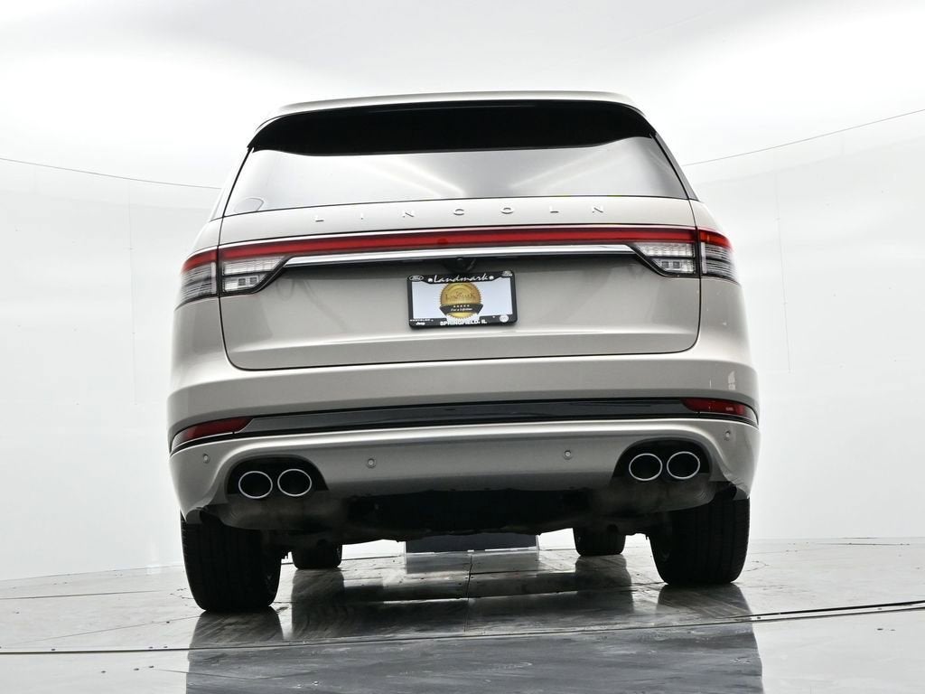 2023 Lincoln Aviator Grand Touring