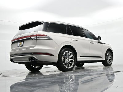 2023 Lincoln Aviator Grand Touring