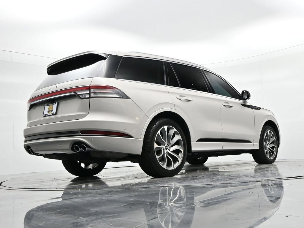 2023 Lincoln Aviator Grand Touring