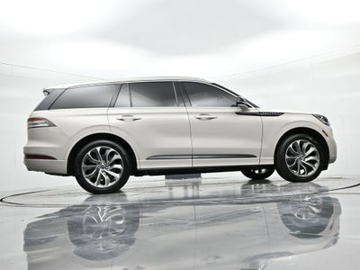 2023 Lincoln Aviator Grand Touring