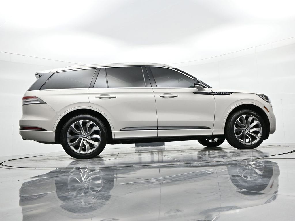 2023 Lincoln Aviator Grand Touring