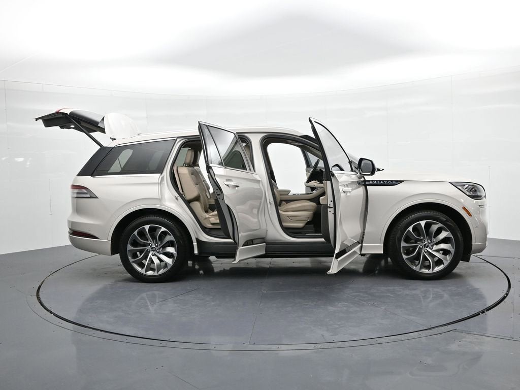 2023 Lincoln Aviator Grand Touring