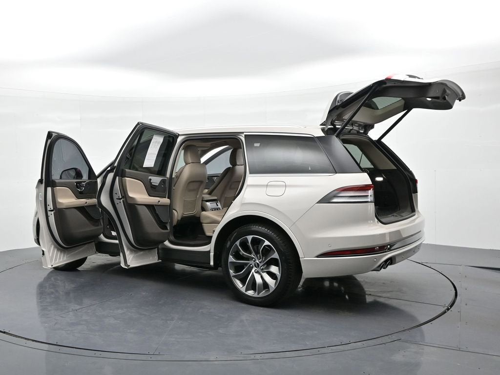 2023 Lincoln Aviator Grand Touring